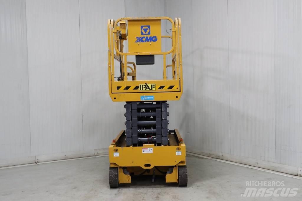 XCMG XG1412AC Elevadores de tesoura