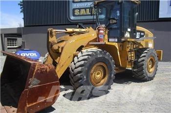 CAT 938H Carregadeiras de rodas