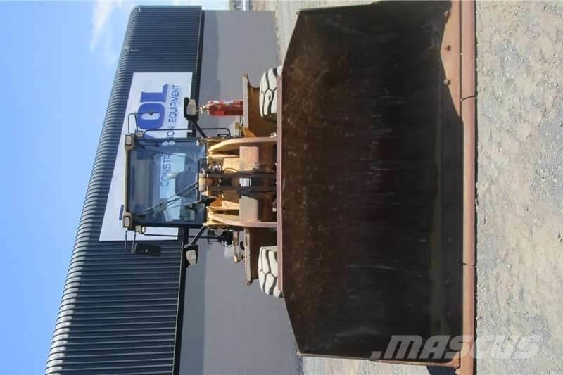 CAT 938H Carregadeiras de rodas