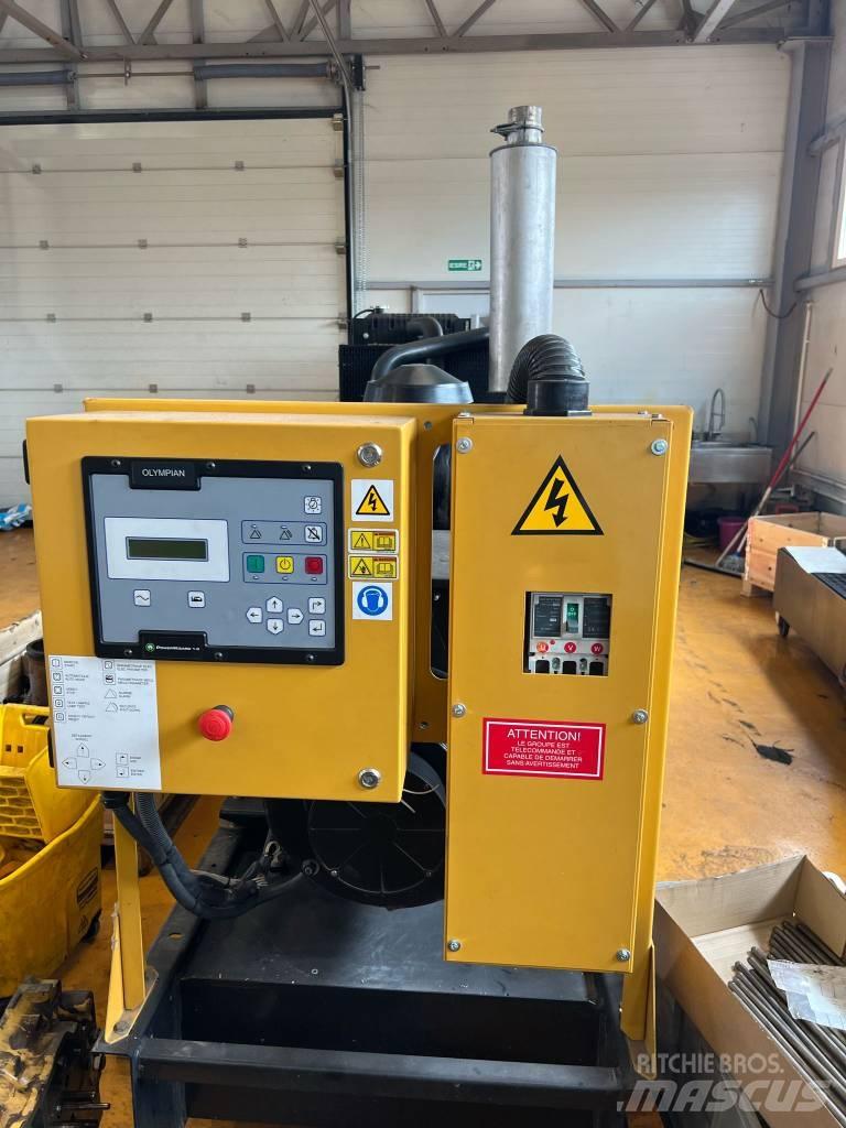 Olympian GEP 150 Geradores Diesel