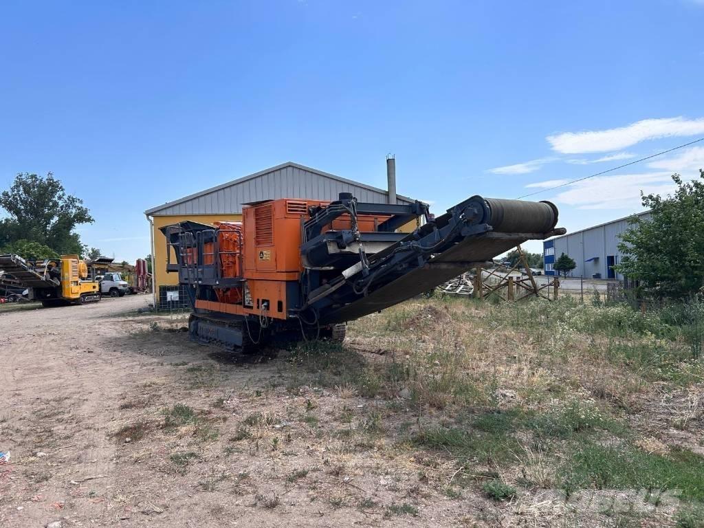 Hartl PC1270i Britadores móveis