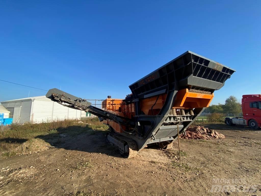 Hartl PC1270i Britadores móveis