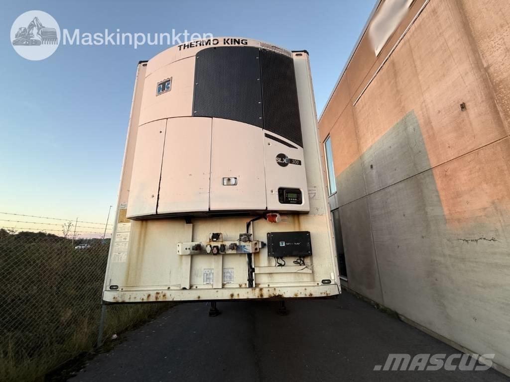 Schmitz Cargobull Reboques caixa de temperatura controlada