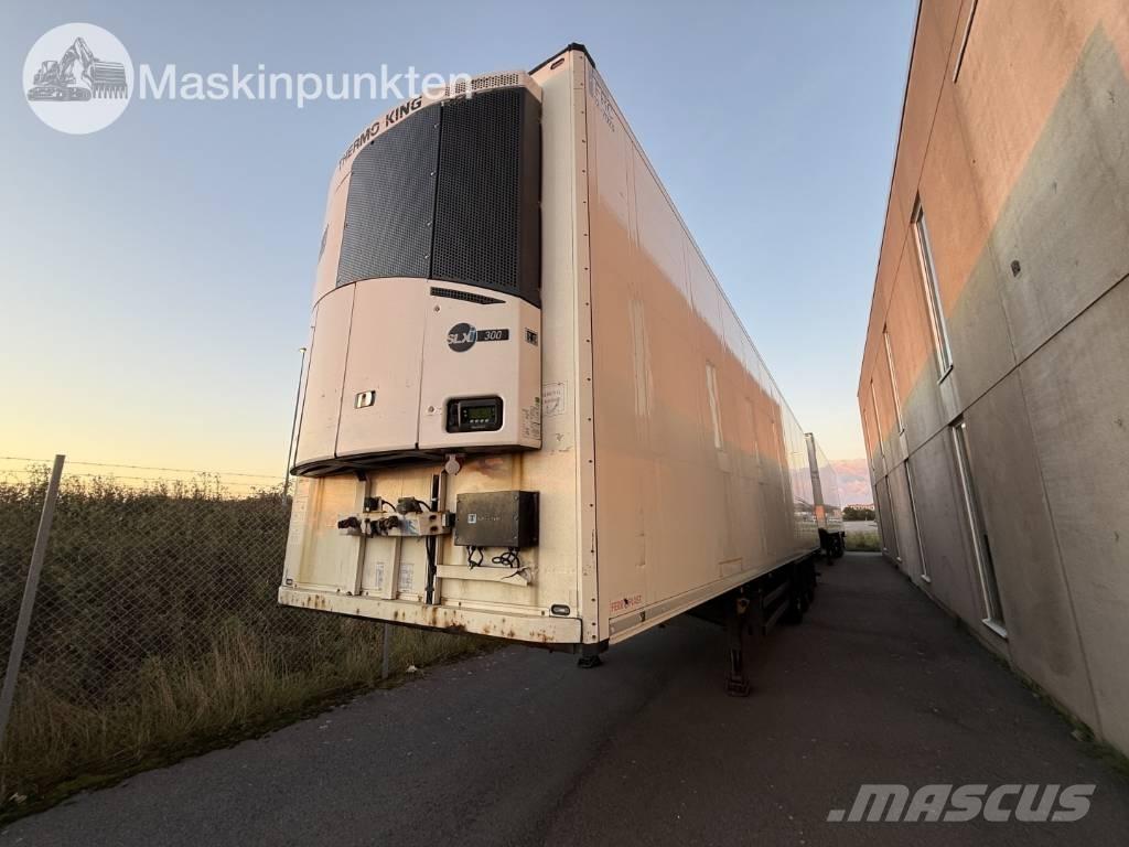 Schmitz Cargobull Reboques caixa de temperatura controlada