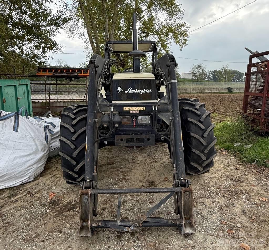 Lamborghini 956-100 Tratores Agrícolas usados