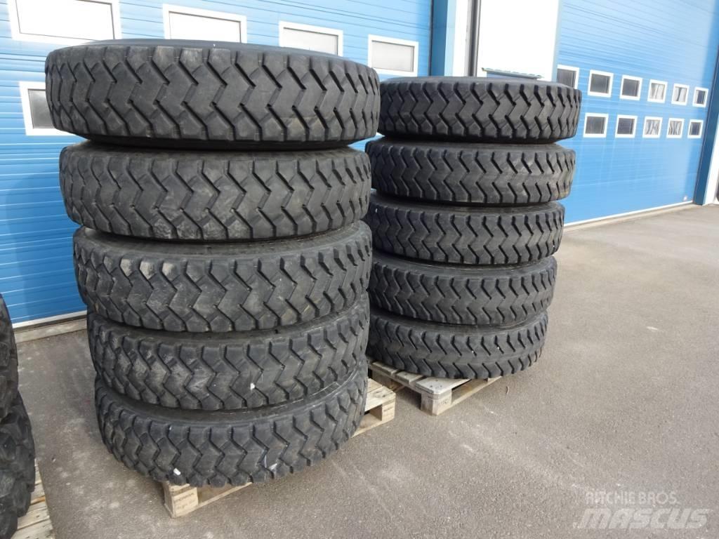 Michelin 1200x24 XDL Pneus