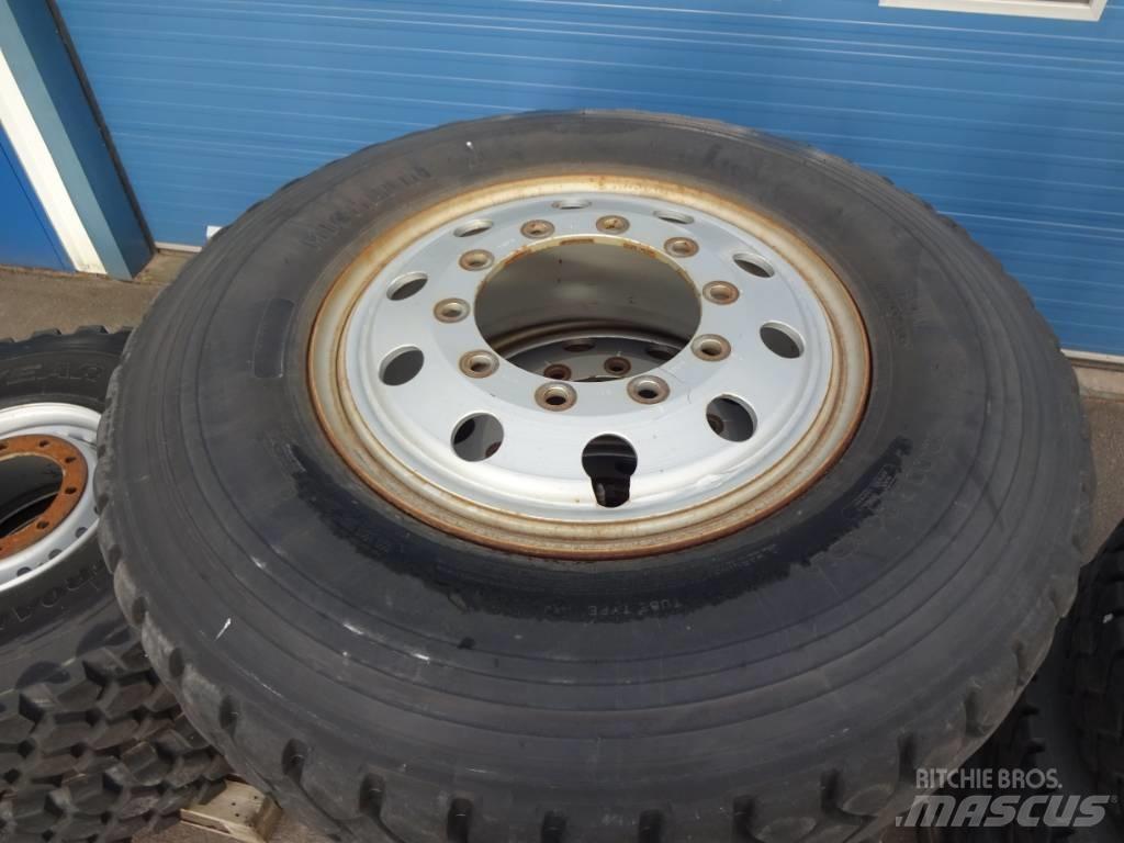 Michelin 1200x24 XDL Pneus