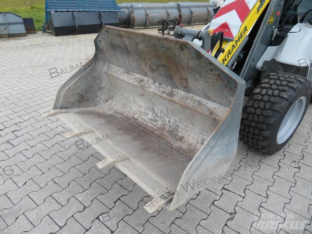Kramer 5035 Carregadeiras de rodas