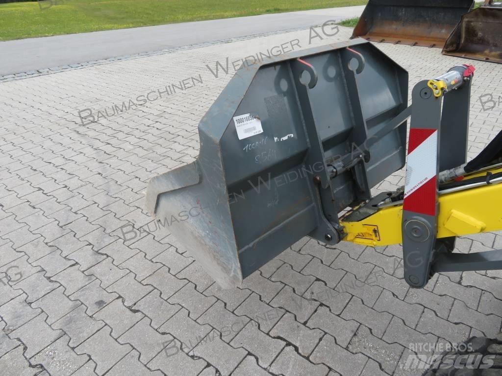 Kramer 5035 Carregadeiras de rodas