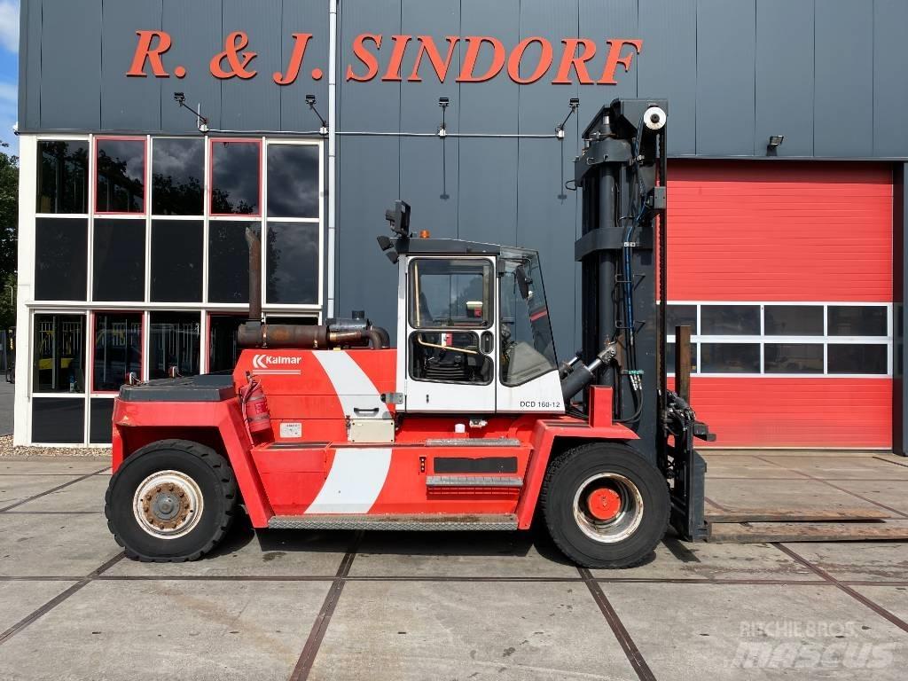 Kalmar DCD 160-12 Empilhadores Diesel