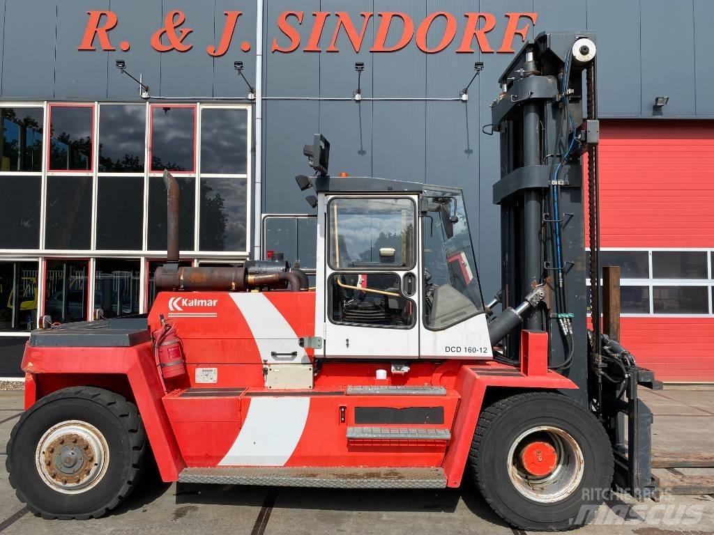 Kalmar DCD 160-12 Empilhadores Diesel