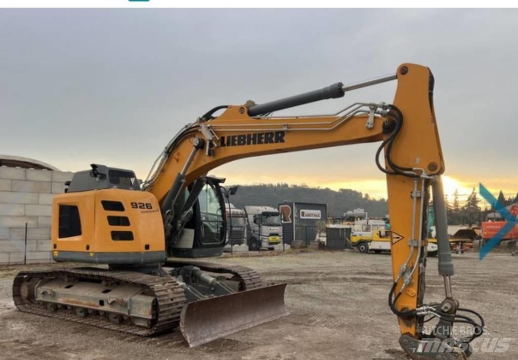 Liebherr R 926 KLC Escavadeiras de esteiras
