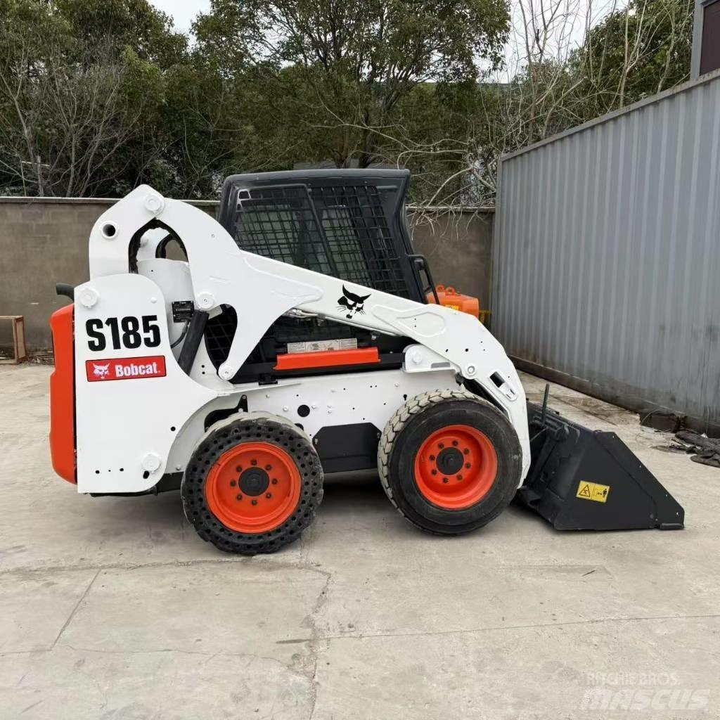 Bobcat S 185 Minicarregadeiras