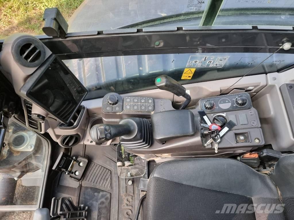 Kubota U 50-5 Miniescavadeiras