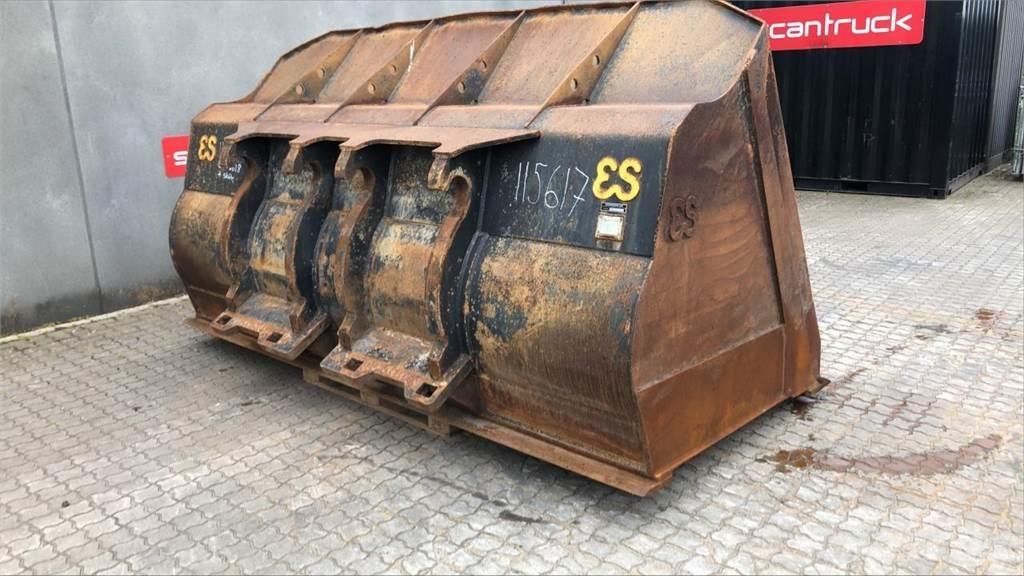 Øvrige Læsseskovl Baldes