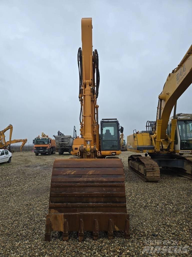 Komatsu PC 290 NLC-8 Escavadeiras de esteiras