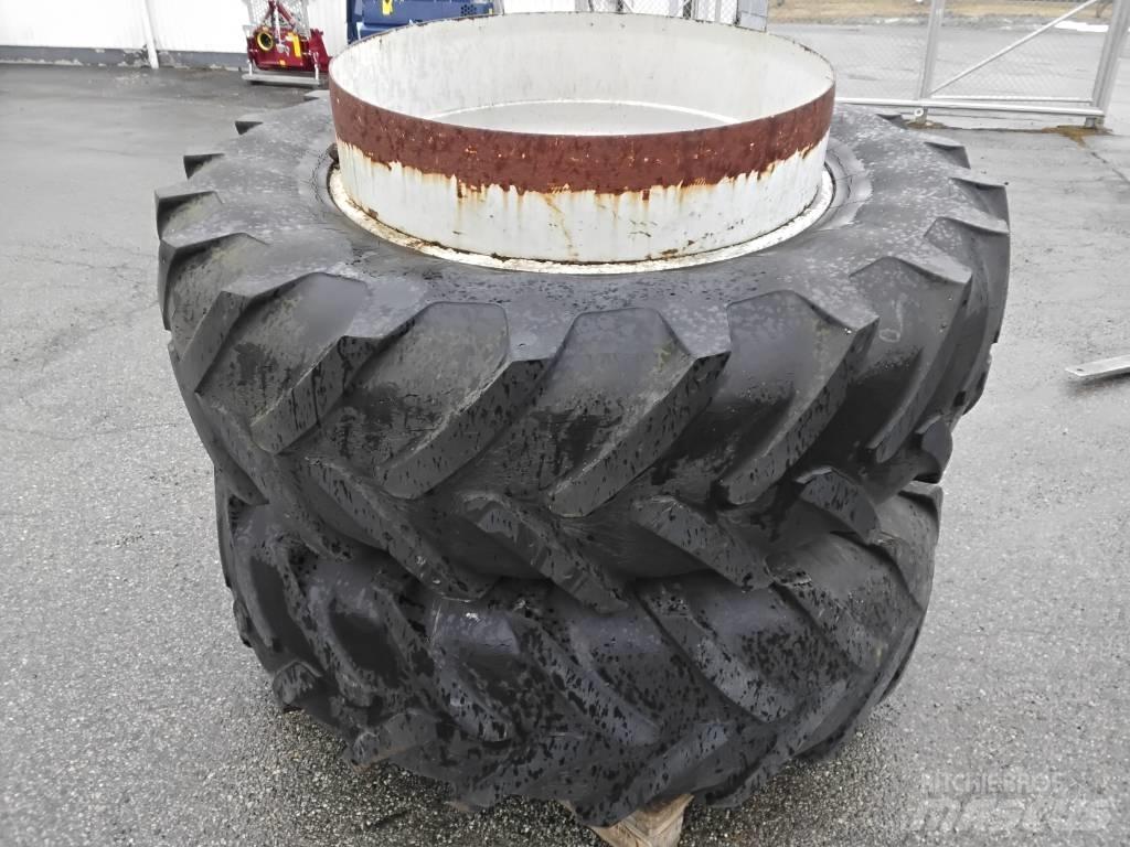 Raju Paripyörät Pneus Agrícolas