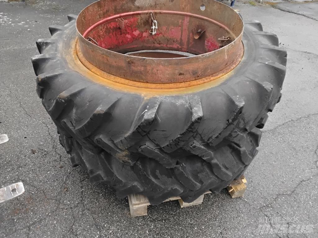 Raju Paripyörät Pneus Agrícolas