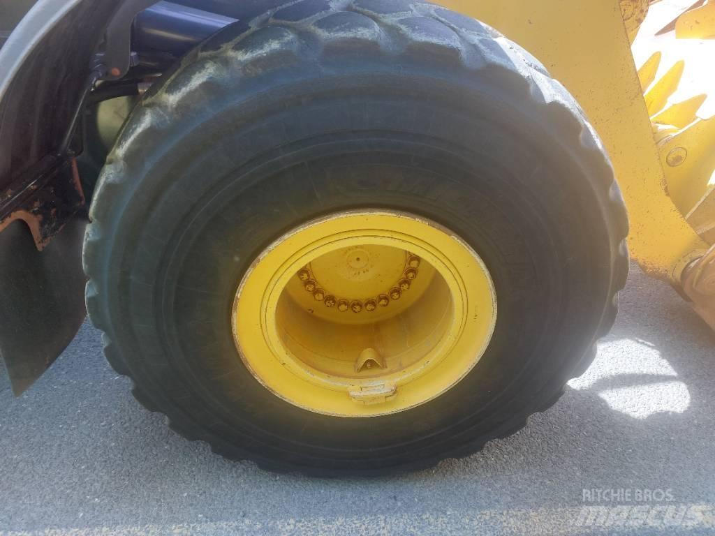 Komatsu WA480-8 Carregadeiras de rodas