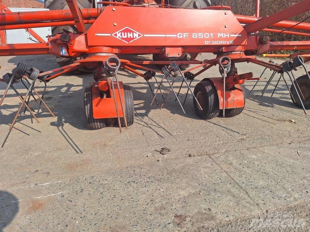 Kuhn GF 8501 M H Ancinho virador
