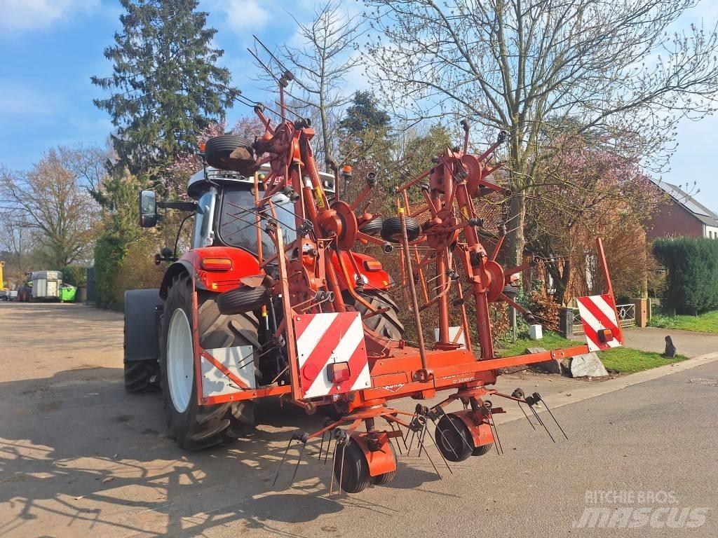 Kuhn GF 8501 M H Ancinho virador