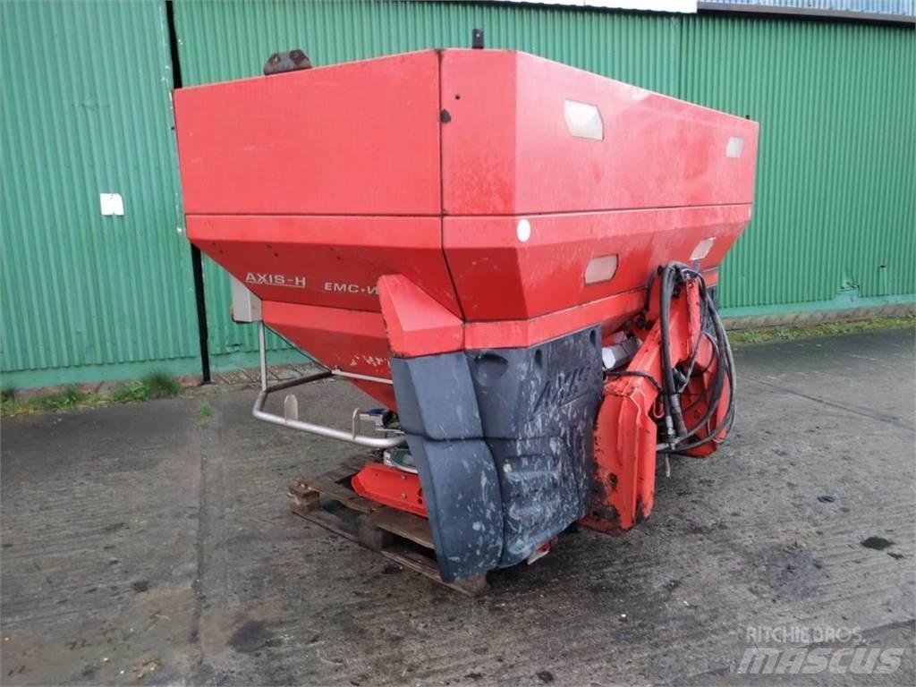 Rauch H-50.1 EMC+W Espalhadores de minério