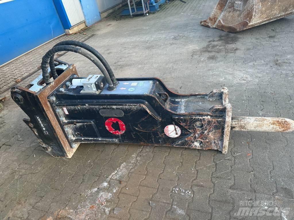  Scankraft SCB 22 Trituradores