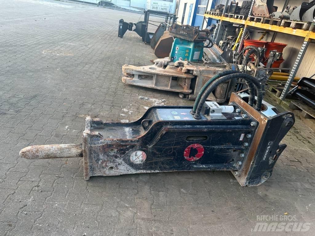  Scankraft SCB 22 Trituradores