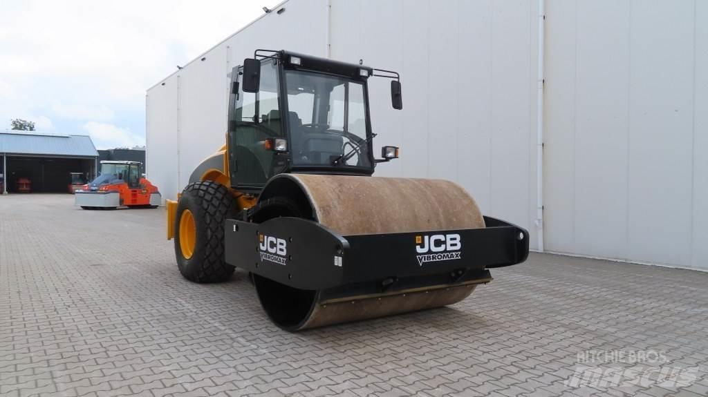 JCB VM166D Cilindros Compactadores monocilíndricos