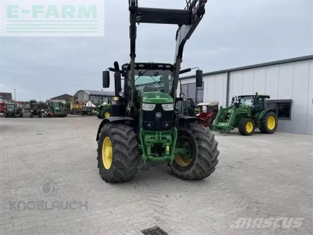 John Deere 6175r Tratores Agrícolas usados