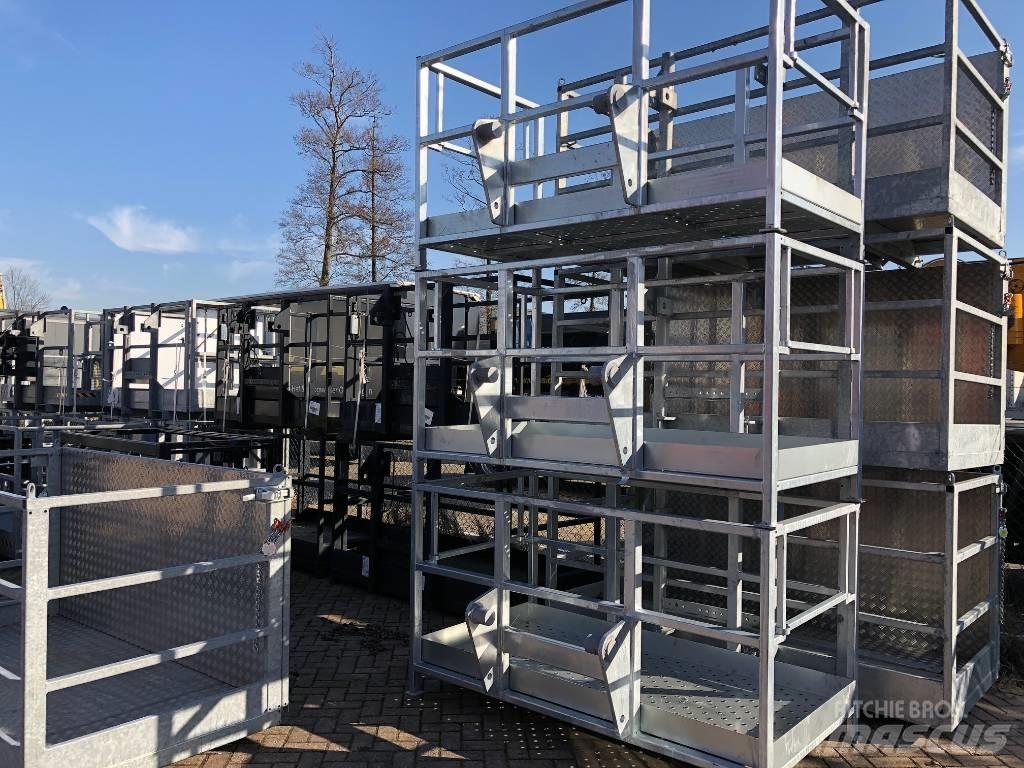 Manitou Platform Outros componentes