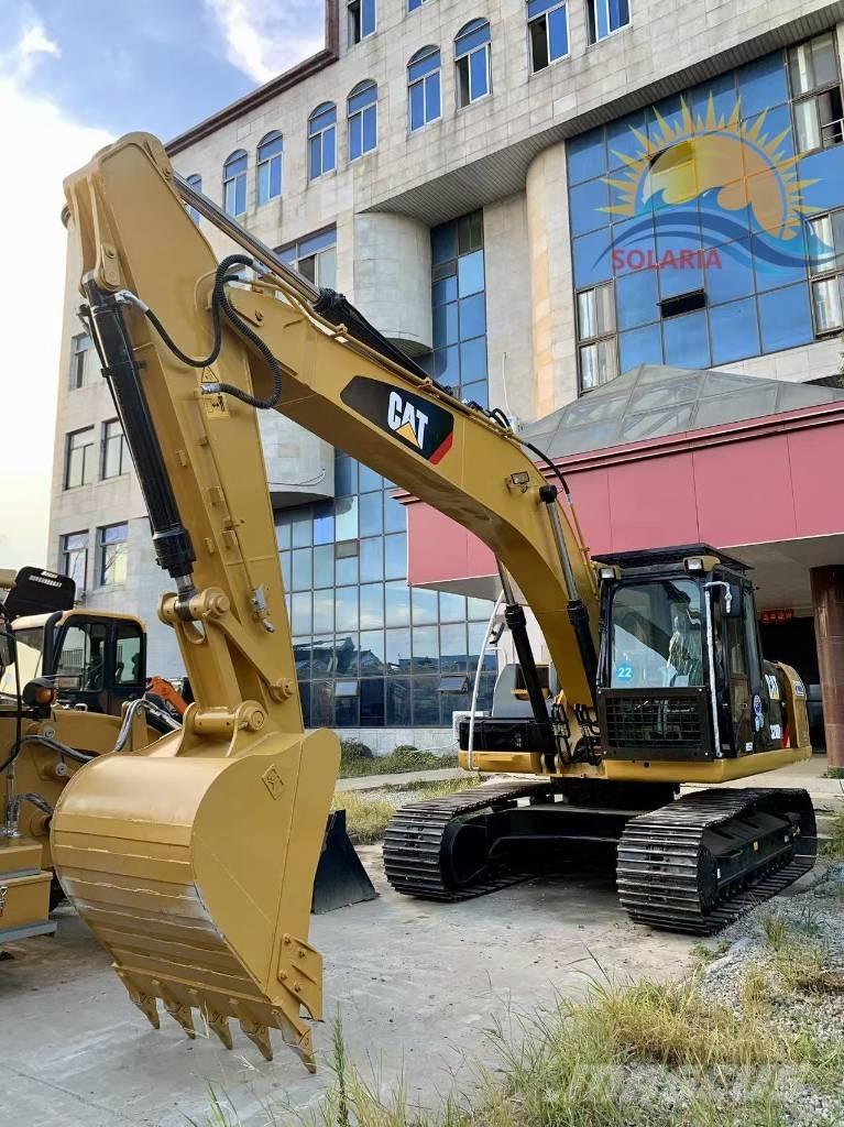 CAT 320 D Escavadeiras de esteiras