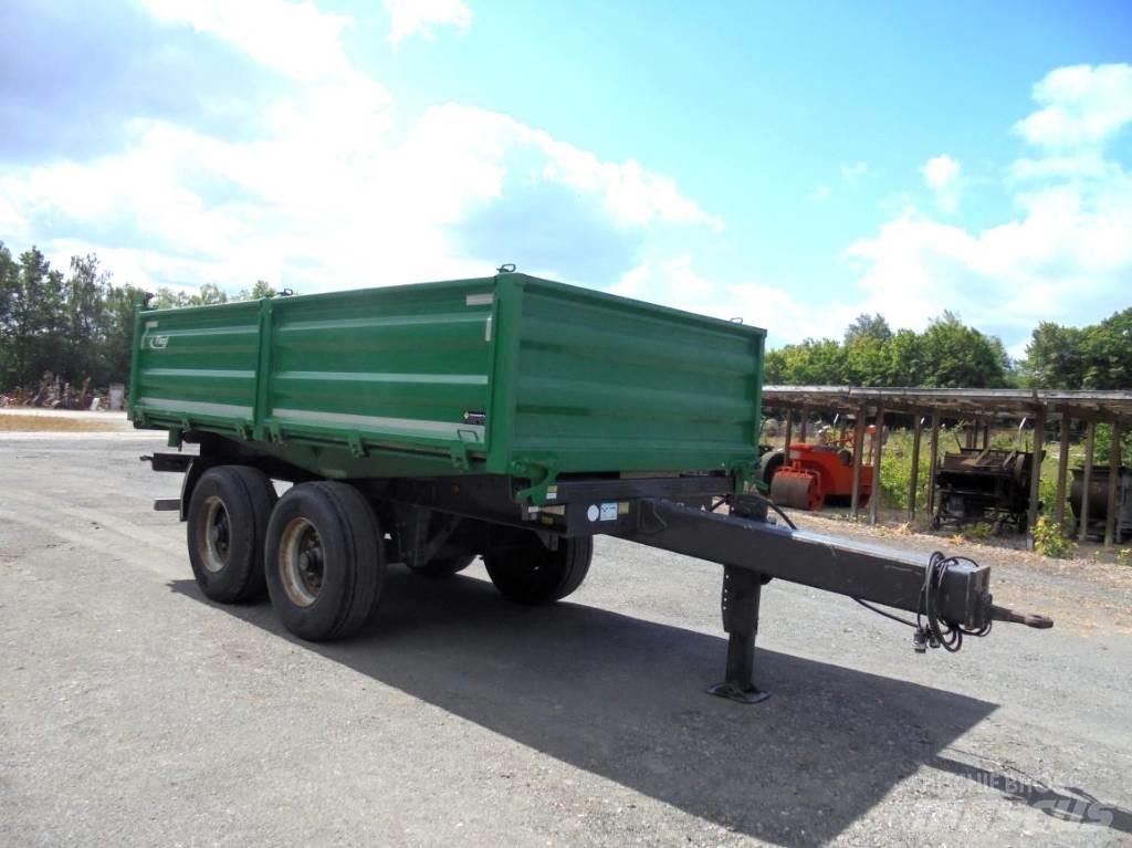 Fliegl TSK 180 Reboques basculantes