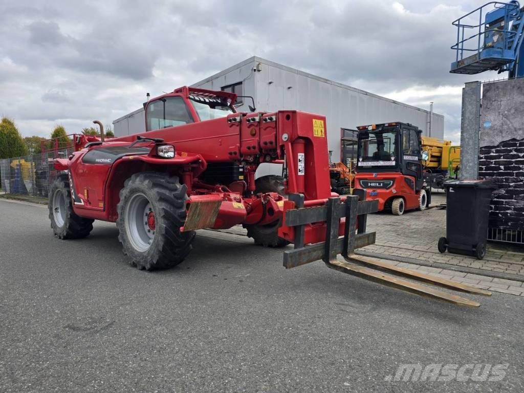 Merlo P 40.17 Manipulador telescópico