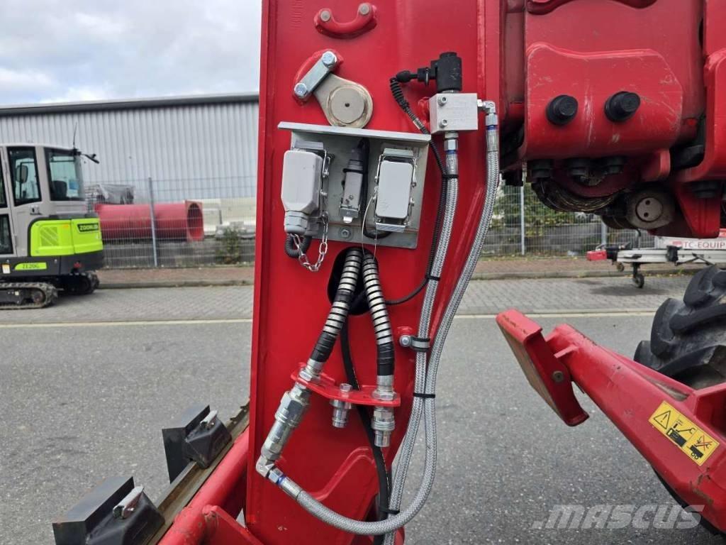 Merlo P 40.17 Manipulador telescópico