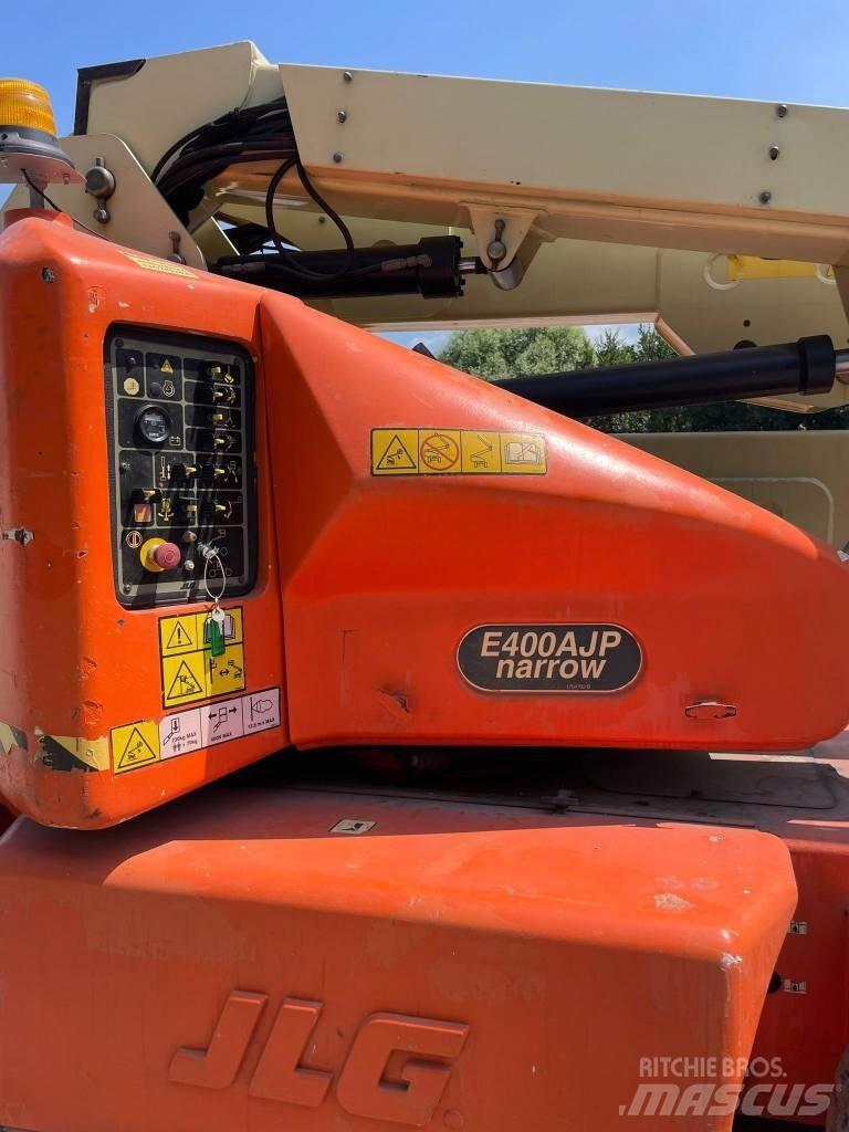 JLG E 400 AJP Elevadores braços articulados