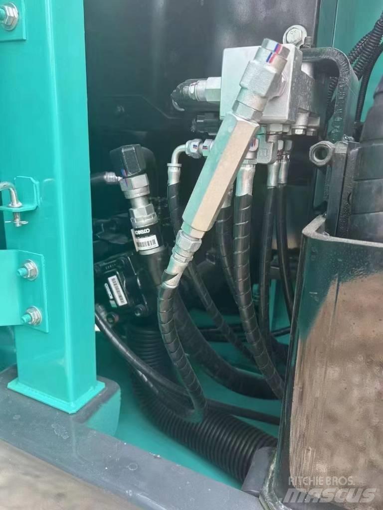 Kobelco SK 75 Escavadoras Midi 7t - 12t
