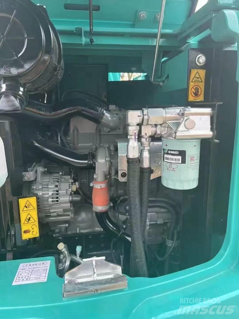 Kobelco SK 75 Escavadoras Midi 7t - 12t