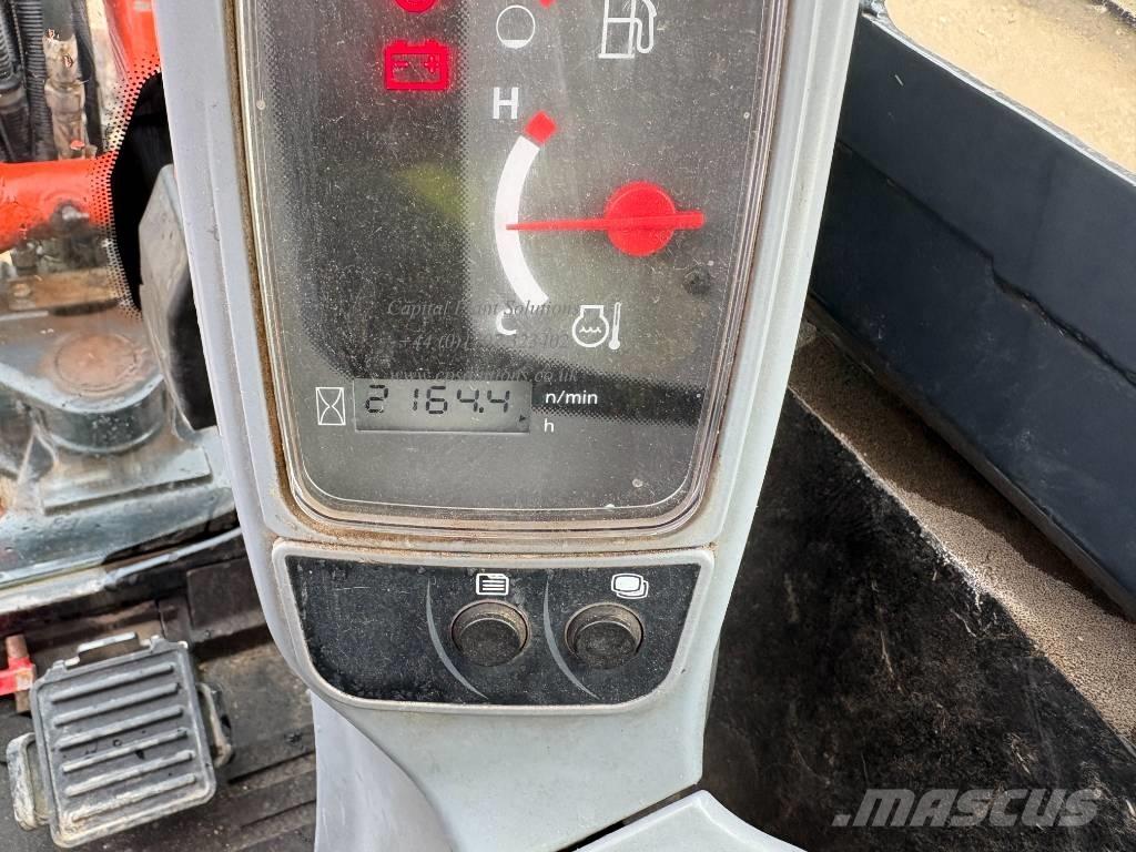 Kubota KX 027-4 Miniescavadeiras