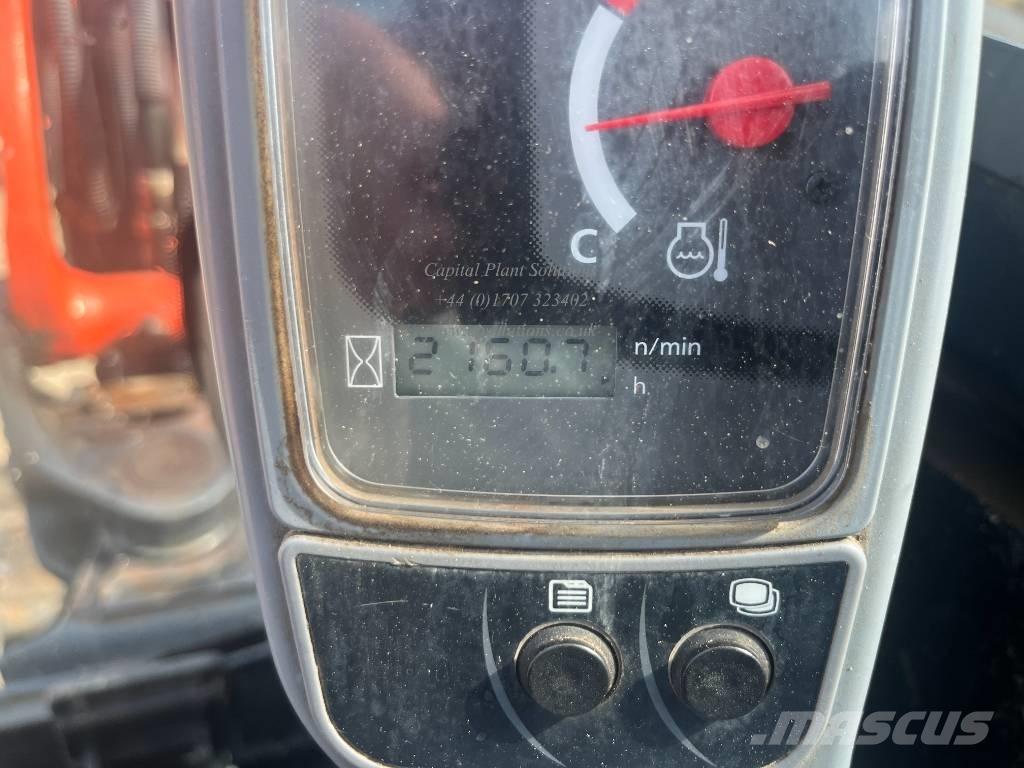 Kubota KX 027-4 Miniescavadeiras