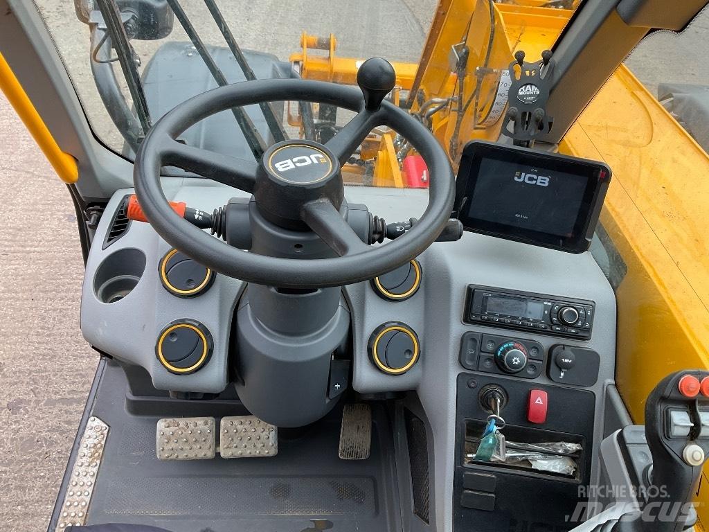 JCB 542 70 AGRI XTRA Telescópicas para Agricultura