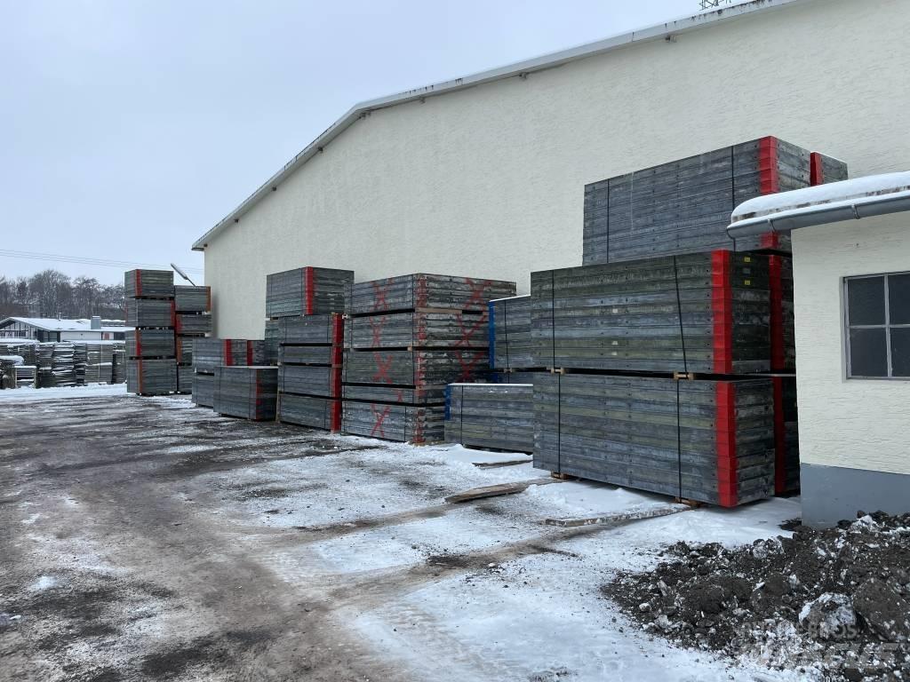  Doka Framax Cofragem