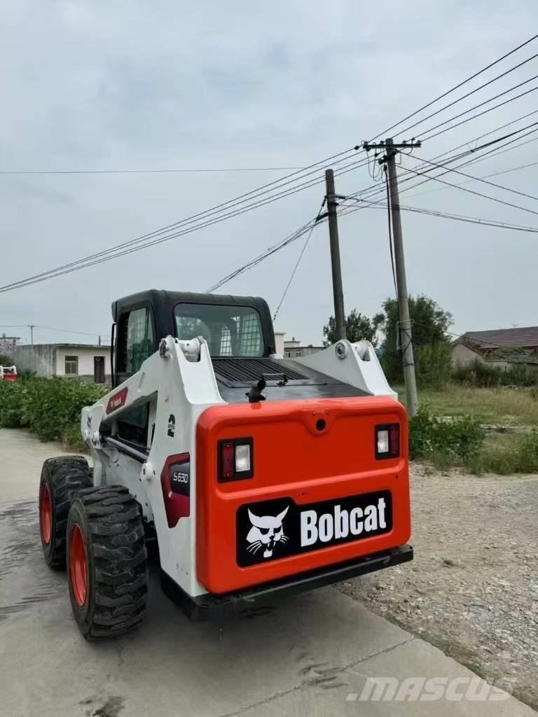 Bobcat S 630 Minicarregadeiras