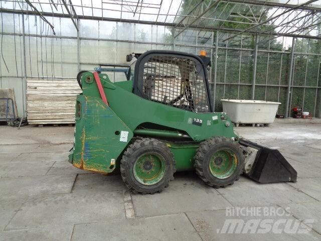 JCB 135 R Minicarregadeiras