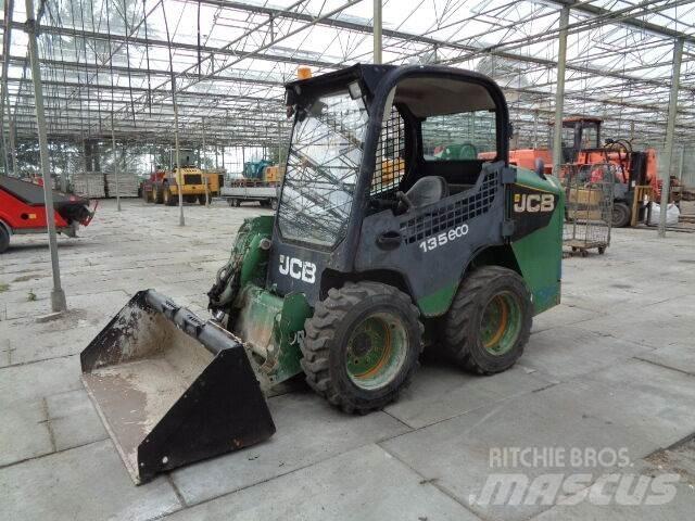 JCB 135 R Minicarregadeiras