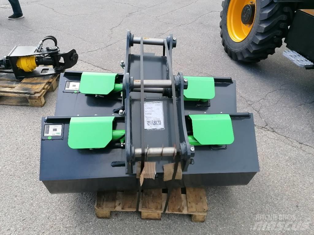 PMC HPB118 Retroescavadeiras