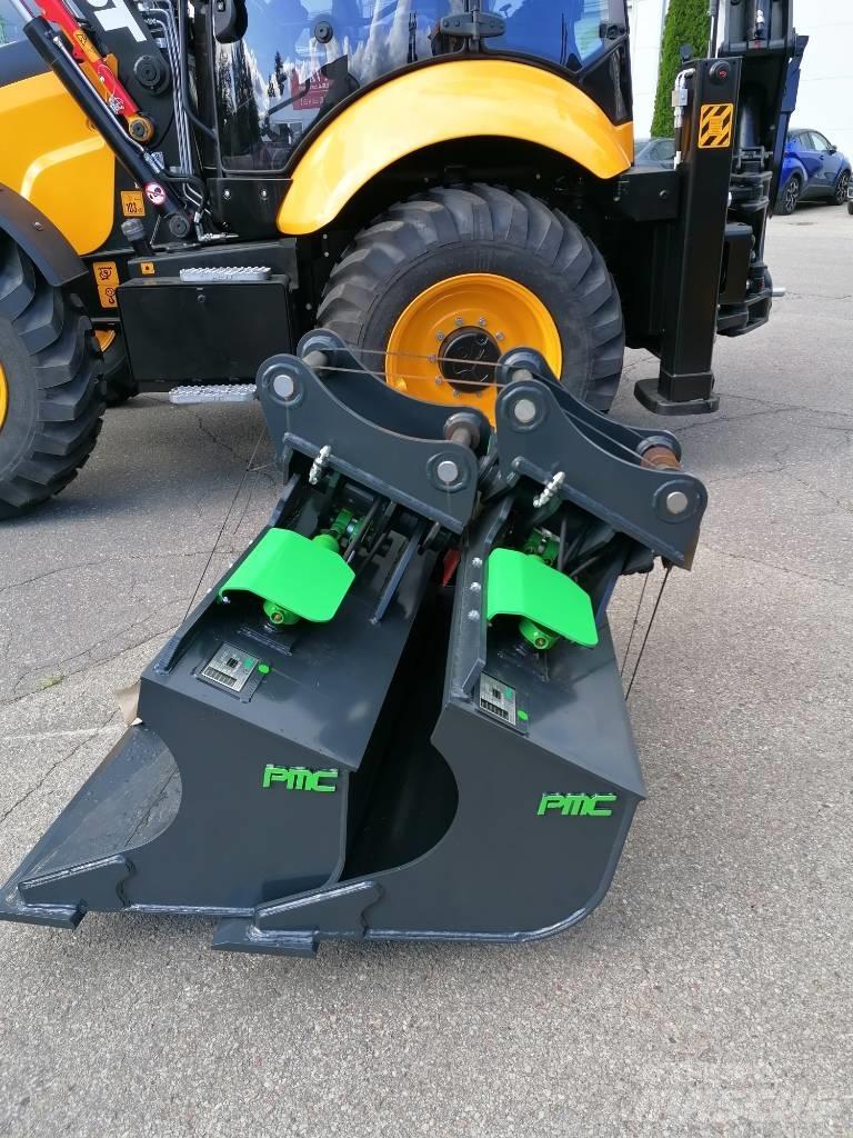 PMC HPB118 Retroescavadeiras