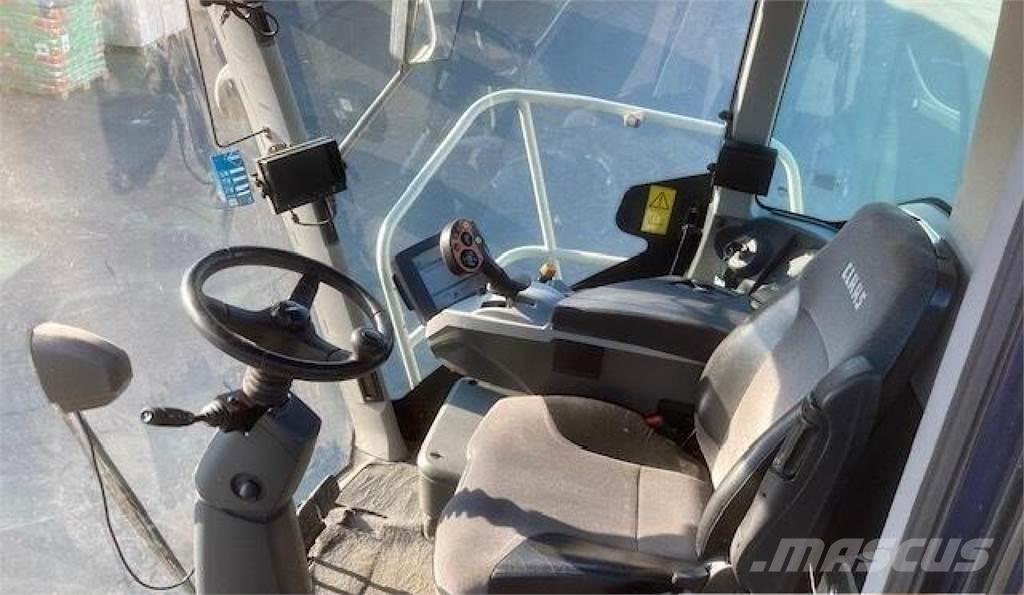 CLAAS Jaguar 950 Forrageiras auto-propulsionadas