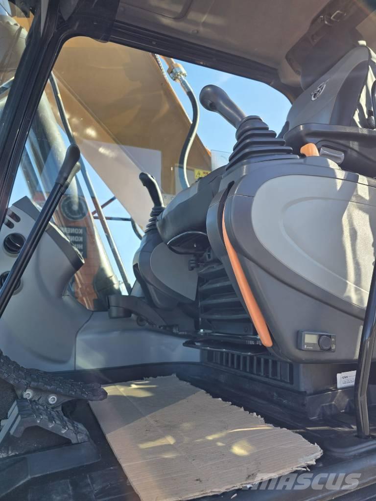 CASE CX 300 D LC Escavadeiras de esteiras