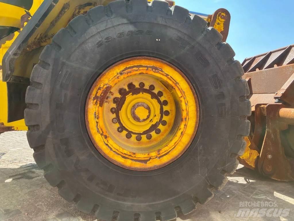Hyundai HL960 Carregadeiras de rodas